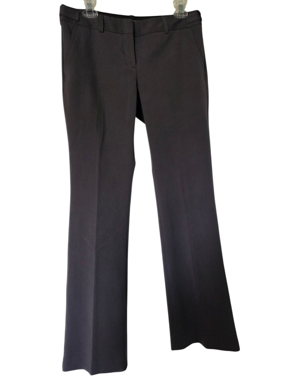 Express Women’s Columist Grey Boot Cut Dress Pants